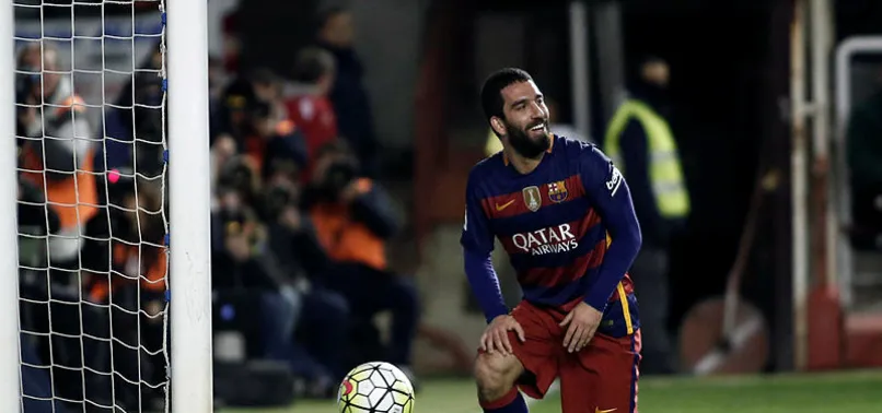 Arda Turan paylaştı, sosyal medya karıştı!