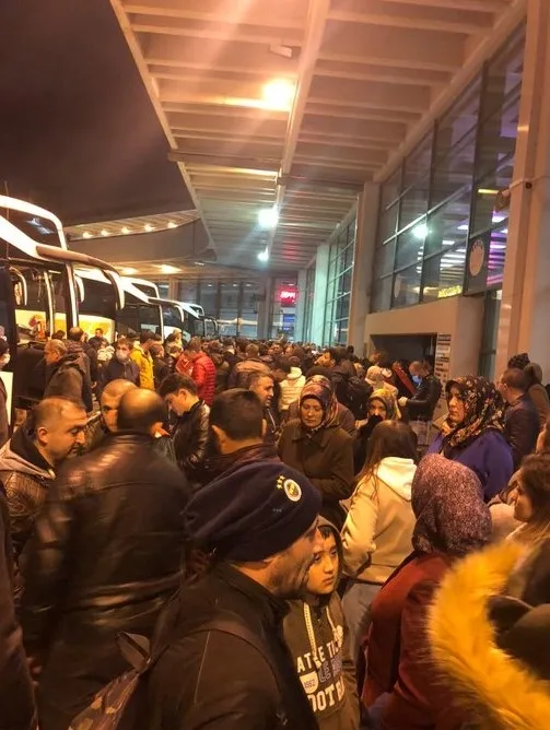 İçişleri Bakanlığından asker uğurlamalarına sosyal mesafe uyarısı