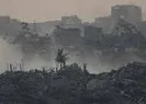 İşgalci İsrail Şucaiyye’yi bombaladı