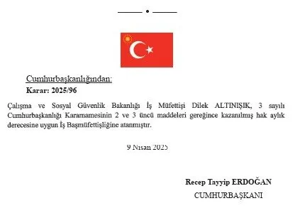 Cumhurbaşkanlığı politika kurullarına atamalar Resmi Gazete’de! 10 ayrı kurula toplam 140 isim