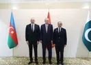Başkan Erdoğandan Astanada peş peşe temaslar