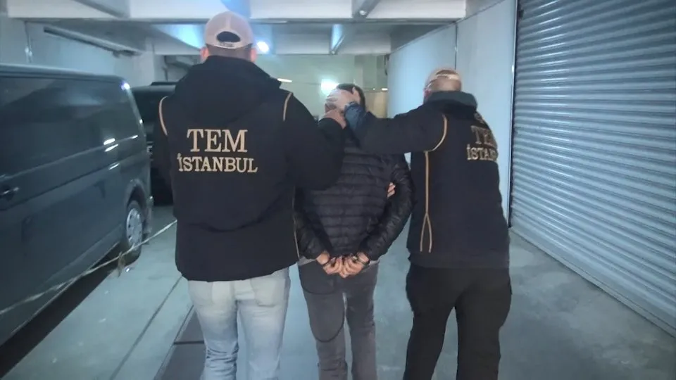 FETÖ üyeliğinden aranan Bekir Boydak İstanbul’da yakalandı