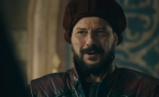 Diriliş Ertuğrul 129. yeni bölüm fragmanı: İlbilge, Dragos'un elinde! Diriliş Ertuğrul son bölüm izle! - 4