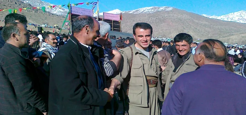 Selahattin Demirtaş’ın terörist kardeşi Nurettin Demirtaş'tan alçak çağrı: Halk savaşı sokakta başlar