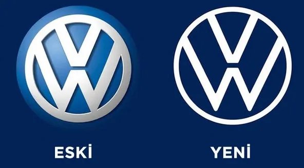 Volkswagen yeniledi! İşte yeni tasarımı... - 1