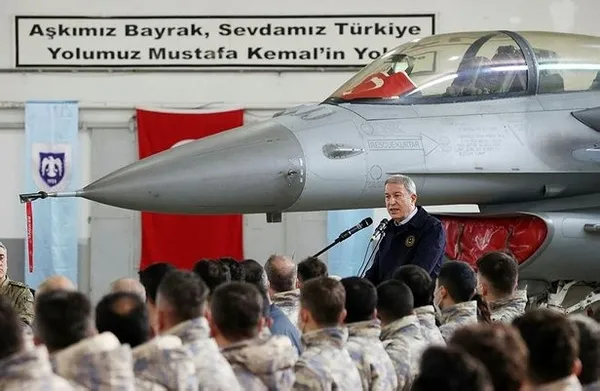 Milli Savunma Bakanı Hulusi Akar'dan Diyarbakır’da terörle mücadelede 2023 mesajı: Zihnen ve bedenen hazırlıklı olun - 4