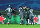 Beşiktaştan Bayern Münihe anlamlı cevap