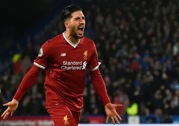 Emre Can attı, Liverpool kazandı