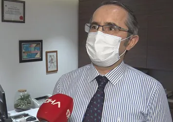 Kovid-19 tedavisi gören doktordan kötü haber
