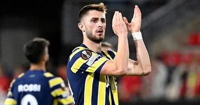 Fenerbahçe milli oyuncuyla anlaştı! İsmail Yüksek ile yeni sözleşme imzalanacak