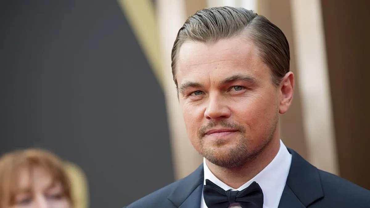 Leonardo DiCaprio’dan Robert Redford'a duygusal veda