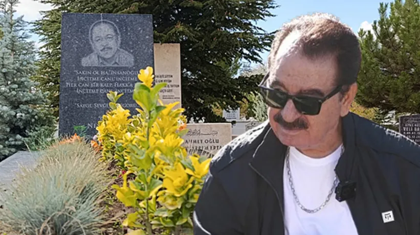 Vefatının 13. yılında anıldı! İbrahim Tatlıses'ten Neşet Ertaş'a vefa: "Çok ekmeğini yedik"
