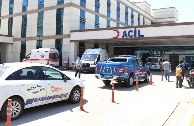 Düzce'de 116 kişi hastaneye başvurdu - 3
