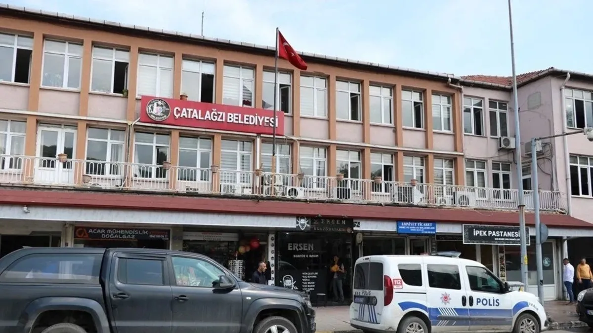 T.C. ÇATALAĞZI BELEDİYE BAŞKANLIĞI