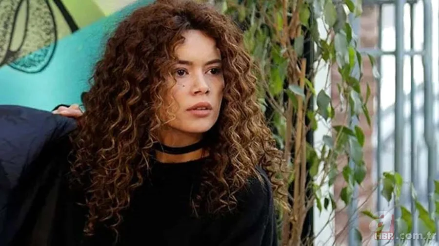 Kuruluş Osman'ın Lena'sı Seray Kaya objektiflere takıldı: Tatil modundayım 5