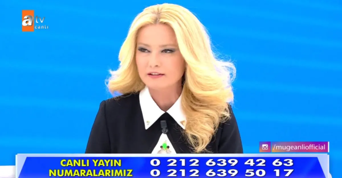 Müge Anlı ile Tatlı Sert 1 Kasım Pazartesi tek parça izle