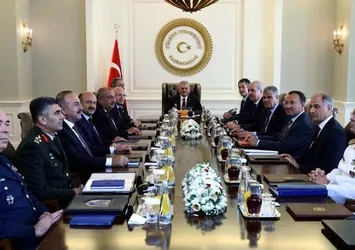 YAŞ toplantısı sona erdi!