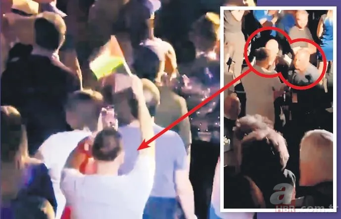 Eurovision yarı finali protestoların gölgesinde kaldı! Konuk şarkıcı Sertab Erener'e büyük tepki! 5