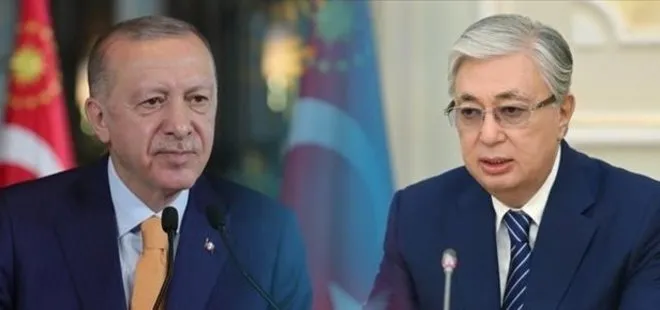 Kazakistan Cumhurbaşkanı Kasım Cömert Tokayev bugün Türkiye’ye geliyor! Ankara’da Başkan Erdoğan’a resmi ziyaret
