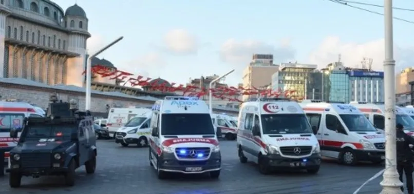 Taksim Meydanı kapalı mı? İstiklal Caddesi yaya ve araç trafiğine açık mı, ne zaman açılacak?