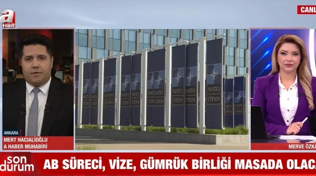 AB Heyeti'nin dosyasında neler var?