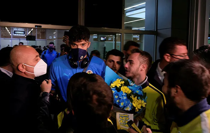 Fenerbahçe'de Mesut Özil Konyaspor maçında yok - 4