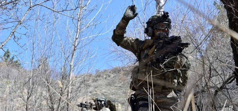 Son dakika: MSB duyurdu! Kandil ve Pençe 1-2 Operasyon bölgesinde PKK'ya darbe