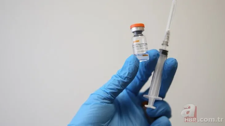 ABD flaş araştırma! O koronavirüs aşısı yüzde 100 koruyor
