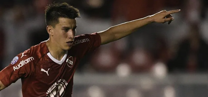 Trabzonspor Arjantin'de bir genç buldu