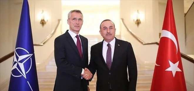 Son dakika: Bakan Çavuşoğlu, NATO Genel Sekreteri Stoltenberg ile telefonda görüştü