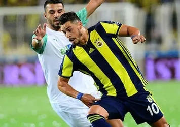 Fenerbahçe Giuliano'yu KAP'a bildirdi