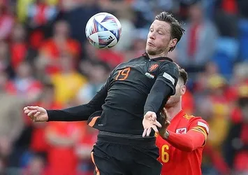 Beşiktaş'ın yeni transferi Wout Weghorst İstanbul'a geliyor