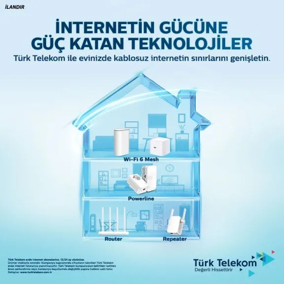 REKLAMA TURK TELEKOM
