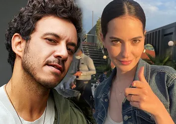 Ezgi Şenler ve Buray aşklarını resmen ilan etti! 'Çok yakışmışlar'