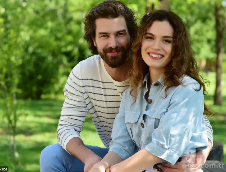 İzel yeni sevgilisiyle yakalandı! ‘Tipe önem veriyorum’ demişti... 7