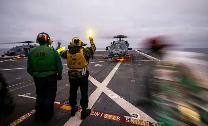 İsrail basını: İsrail-Körfez deniz tatbikatı İran’a bir mesajdır