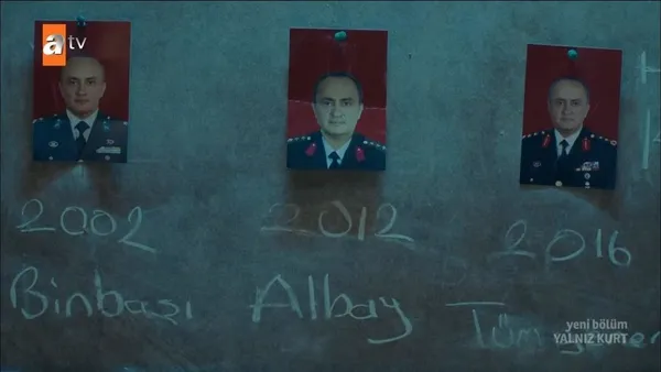 Yalnız Kurt’ta FETÖ gerçeği! 15 Temmuz hainin kimliği ortaya çıkarıldı