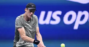 ABD Açık’ta tek erkeklerin galibi Sinner!