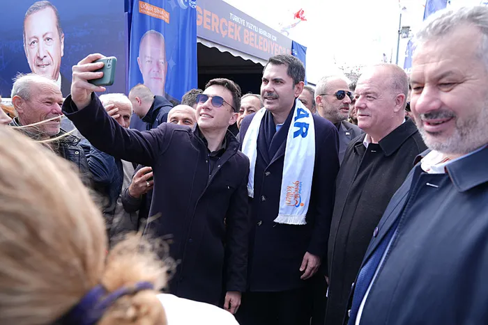 Cumhur İttifakı adayı Kurum’dan Adalılarla ulaşım sözü: Toplu taşımayla ilgili problem yaşamayacaksınız