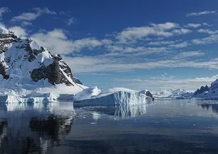 Buzlar erirse ne olur? Antarktika’nın buzsuz hali ortaya çıktı