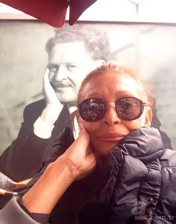 Tosun Paşa'nın çekimlerinde ölmüştü! Ali Öztuna'nın kızı bakın hangi ünlü çıktı 8