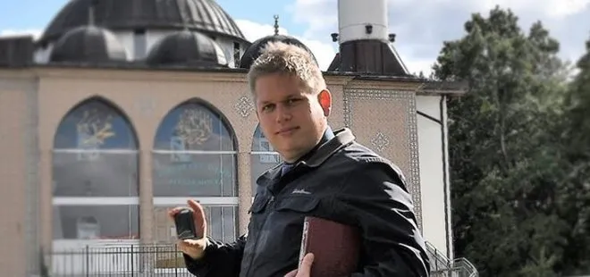 İsveç’te Kur’an-ı Kerim yakan İslam düşmanı Rasmus Paludan’dan yeni tehdit! Rusya Büyükelçiliği önünde de yakabilirim
