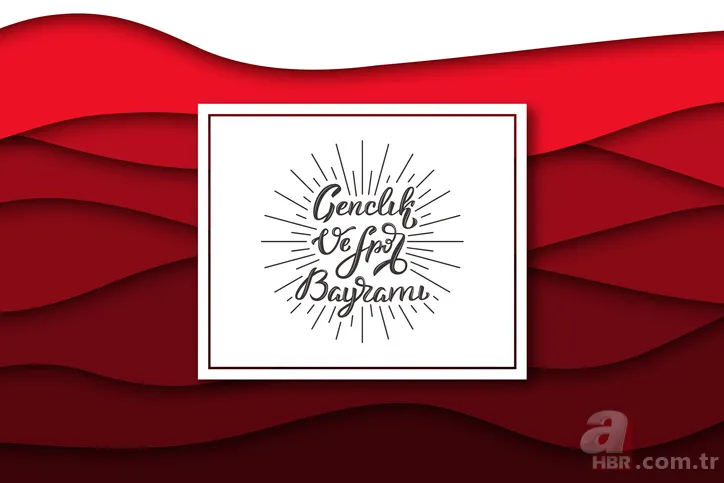 19 Mayıs 1919 şiirleri: 1, 2, 3, 4 kıtalık 19 Mayıs Atatürk'ü Anma, Gençlik ve Spor Bayramı ile ilgili şiirler 6