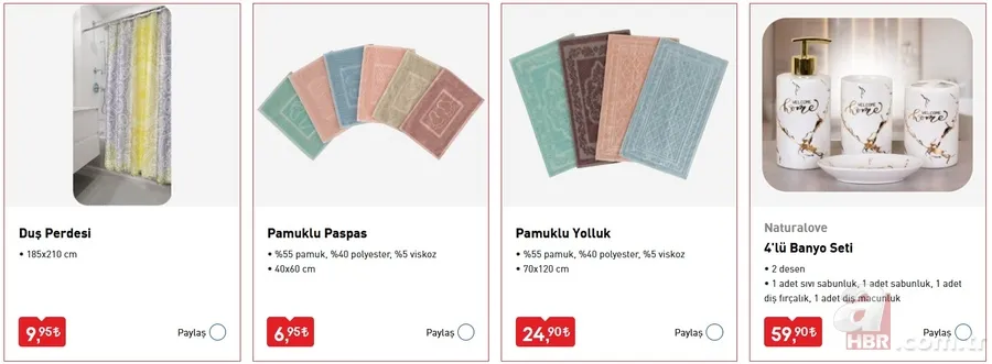 BİM bu hafta cuma neler var? 17 Temmuz 2020 BİM aktüel ürünler kataloğu sürprizlerle dolu 23