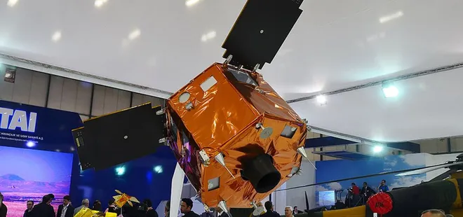 Türkiye uzay çalışmalarına hız verdi