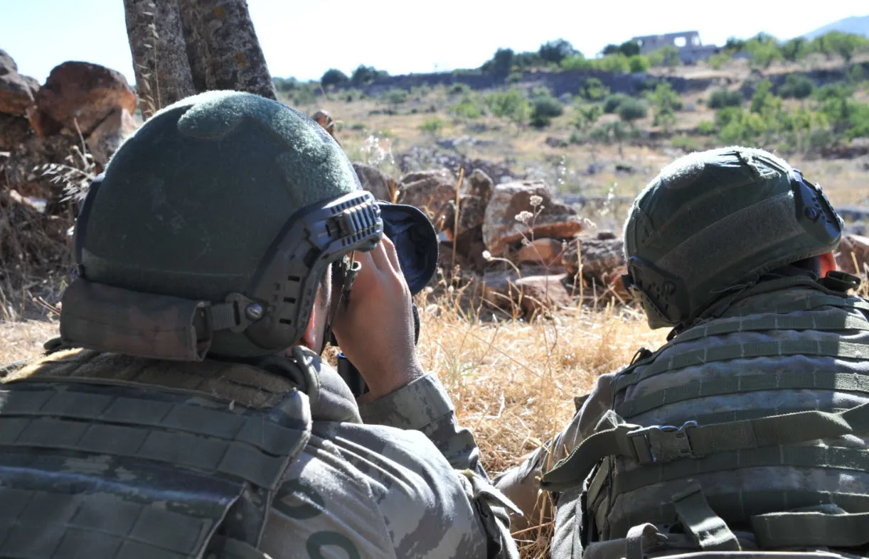 Son dakika: MSB duyurdu: Barış Pınarı bölgesinde 3 terörist etkisiz hale getirildi