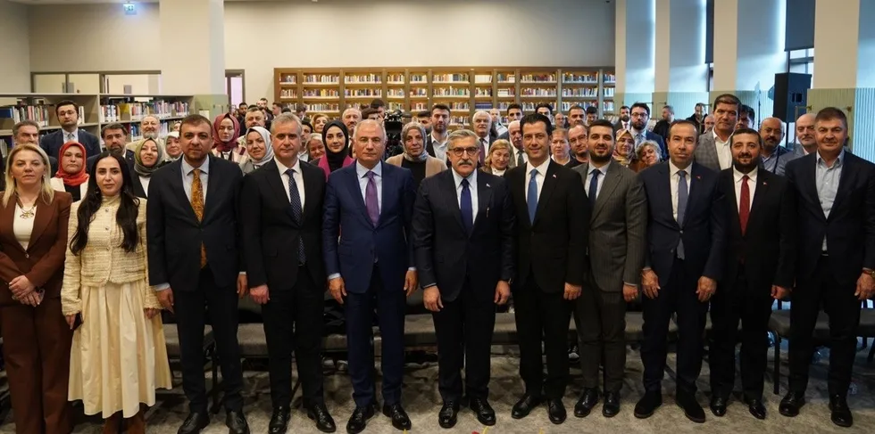 Efkan Ala: AK Parti ile halkın seçtikleri hükümet de oldu, iktidar da - 1