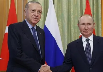 Başkan Erdoğan'dan Astana'ya önemli ziyaret! Vladimir Putin ile de görüşecek | Kremlin detayları duyurdu
