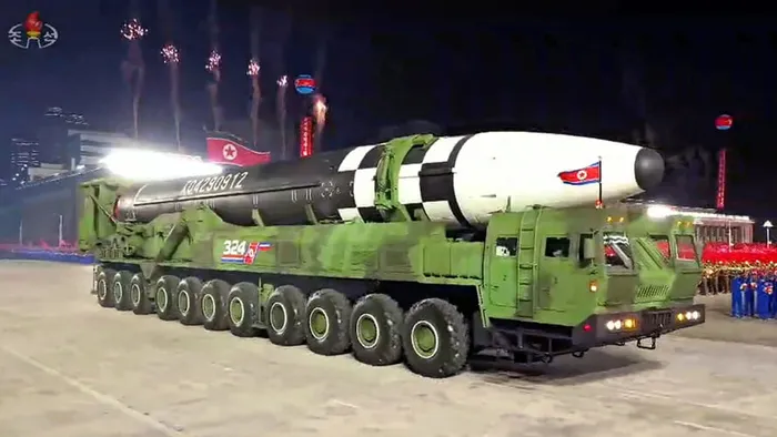 Kuzey Kore balistik füze fırlattı! Dikkat çeken detay