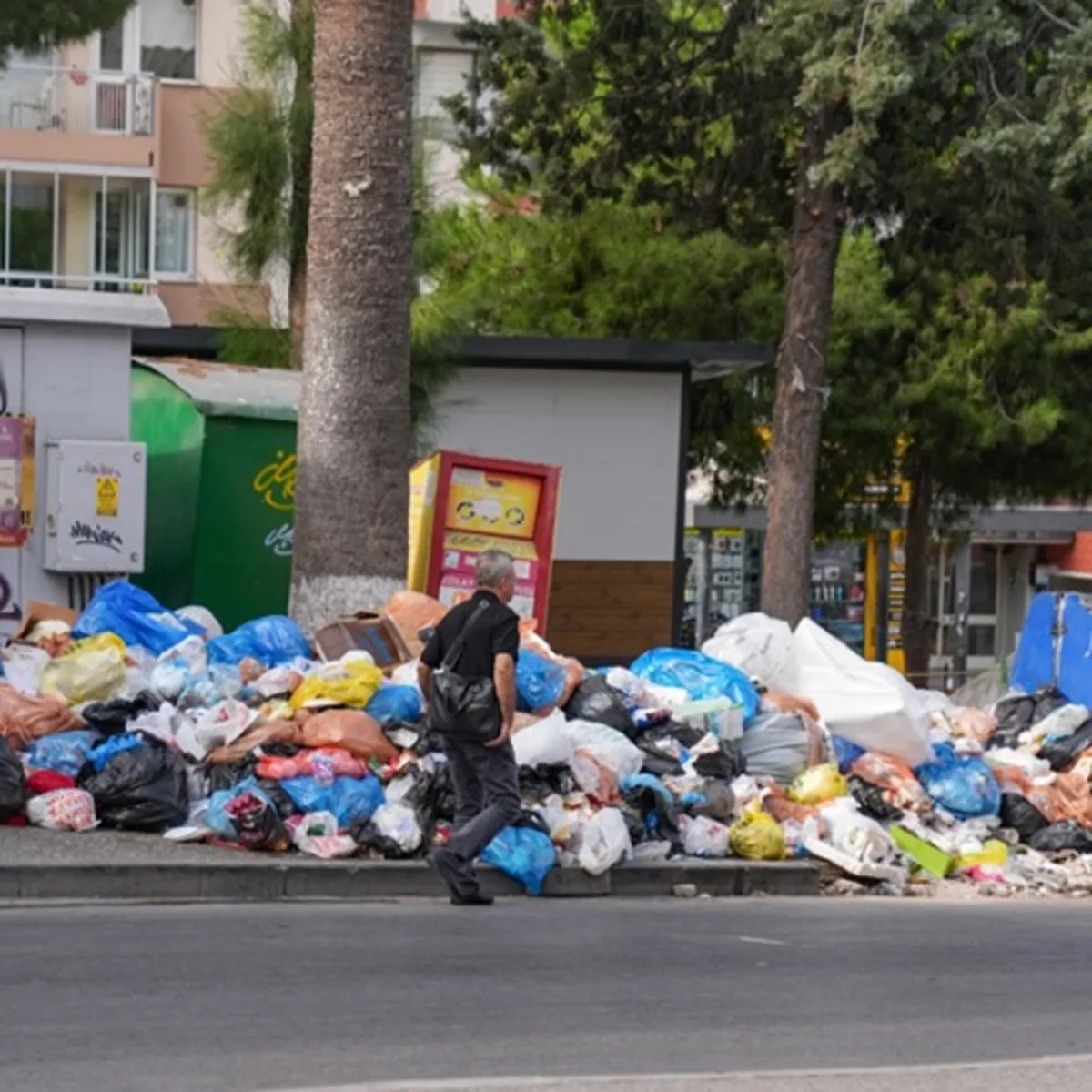 Hizmet değil mağduriyet belediyesi: Buca! İşçi emeğinin karşılığını istiyor belediye ne yapıyor?